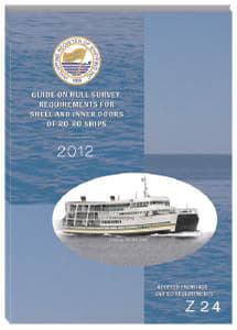 Guide on Hull Surveys Requirements for Shell and Inner Doors of Ro-ro Ships 2012
