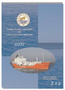 Guide on Hull Surveys for Liquefied Gas Carriers 2012